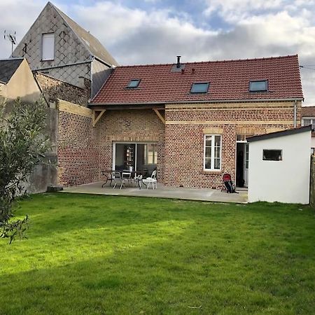 Maison De Pecheur+ Jardin 5 Min A Pieds De La Baie Le Crotoy Extérieur photo